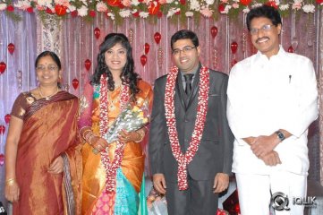Music Director Sekhar Chandra Wedding Reception